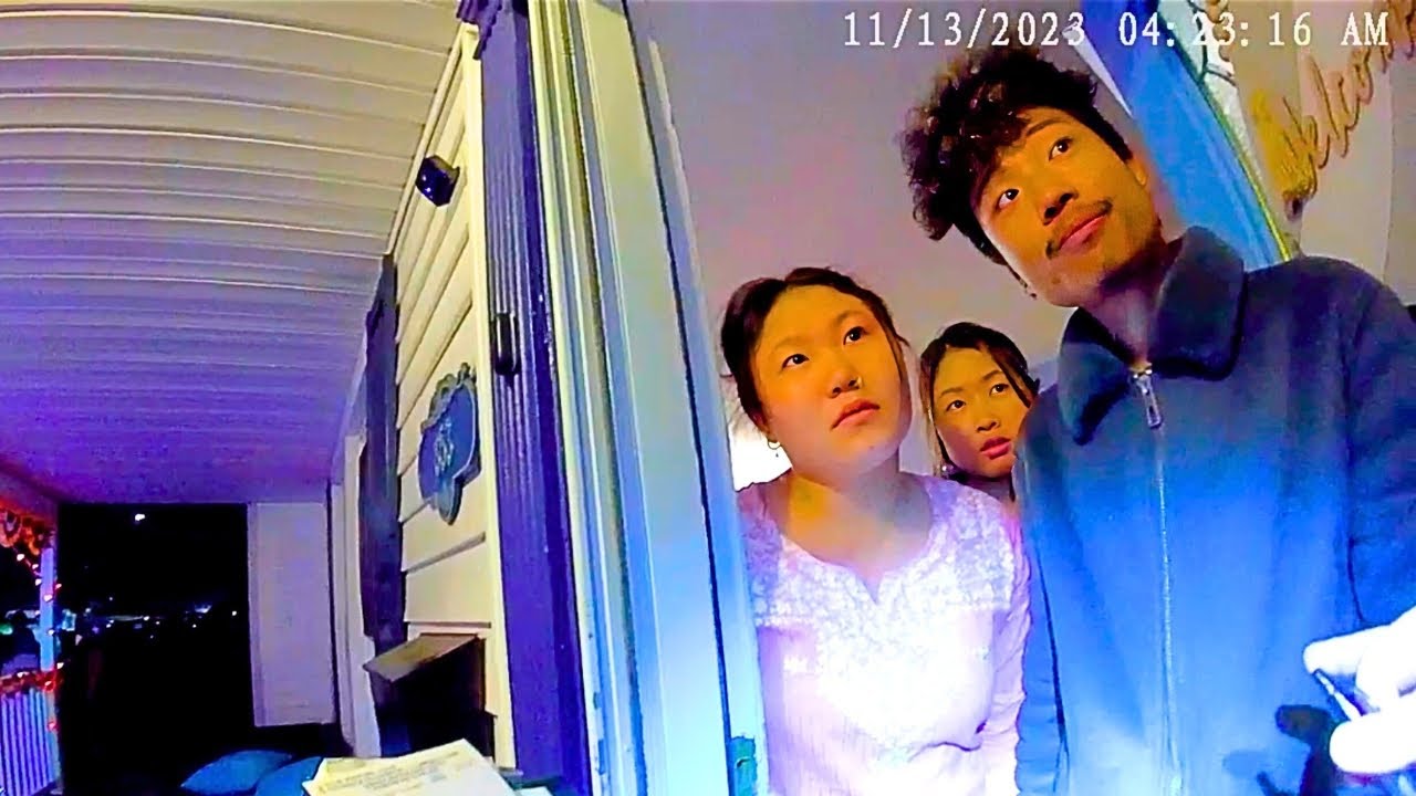 Neighbours Called Cops on This Family & All Hell Breaks Loose