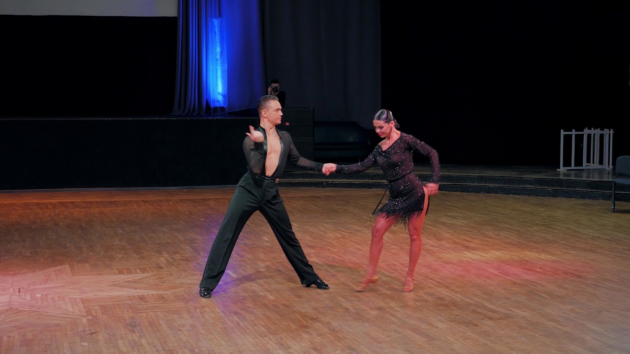 BIG Pro-Am Dance 07.02.2021. Solo Perfomance. Rumba.Кравчук Александр-Крищук Наталья