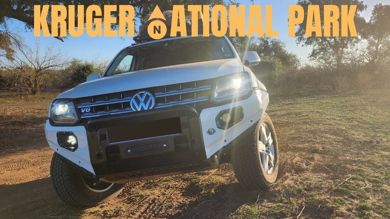 NORTHERN KRUGER | Letaba to Punda Maria