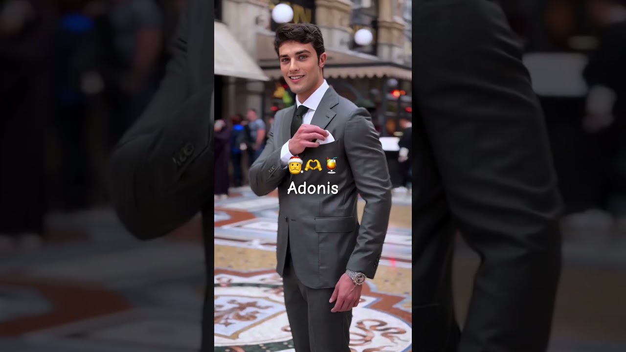 🎅sending all my best wishes ❤️ #mensfashion #suitandtie #christmas #holidayseason