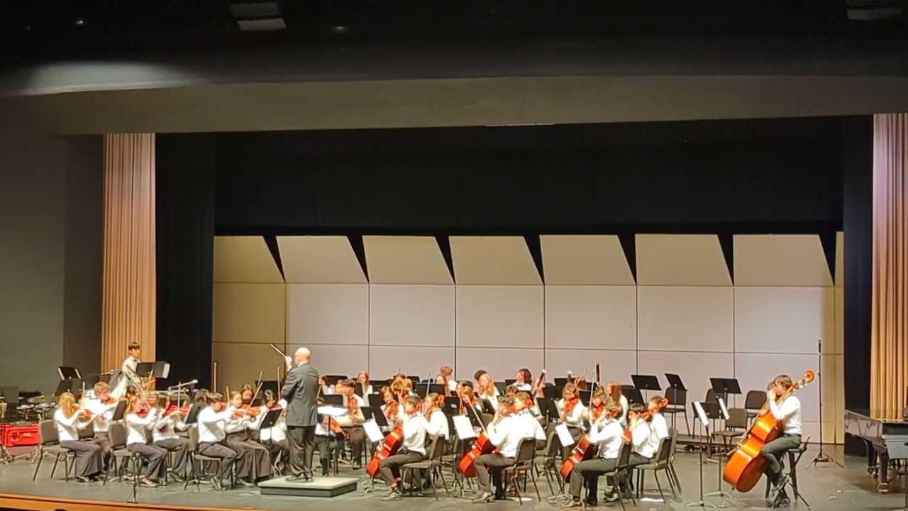 Symphony No.5 in C minor: IV. Finale by Ludwig van Beethoven. Arr. By Vernon Leidig