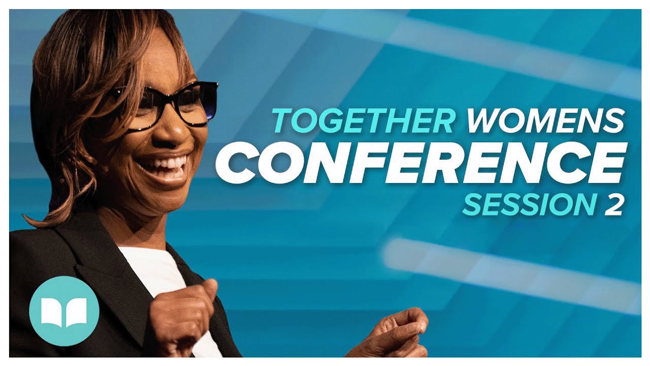 Together Women's Conference 2022 | Dr. Anita Phillips | Session 2 | LW