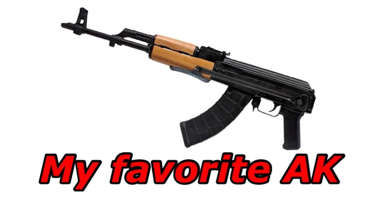 WASR 10 UF - The Romanian Underfolder AK47