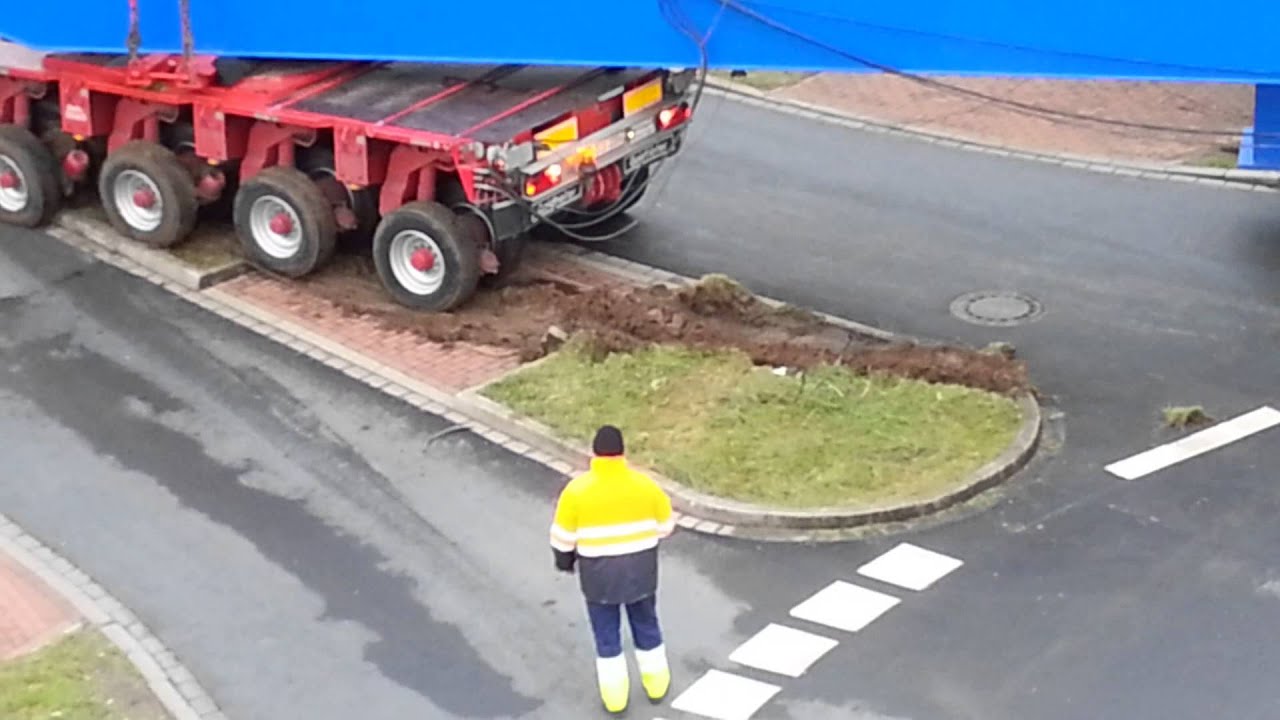Heavy equipment long Heavier vehicle
