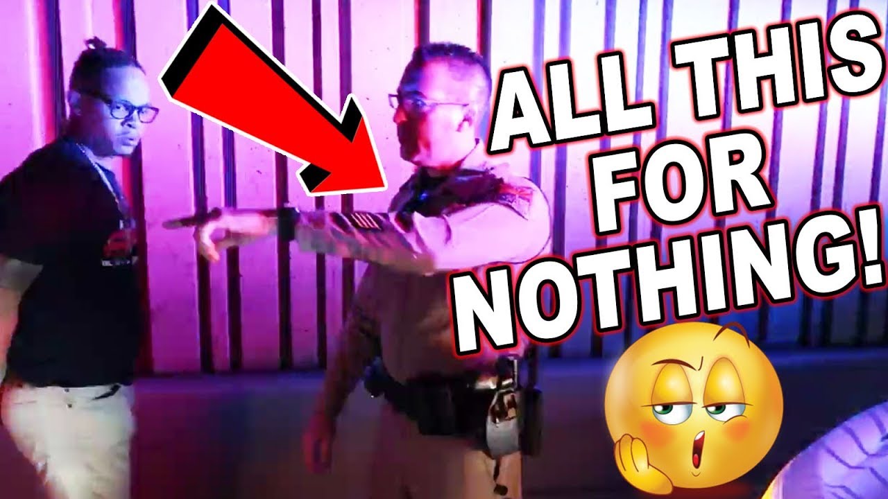 POLICE SENDS ME TO JAIL & NOW IT'S TIME FOR COURT! HERE GOES NOTHING..