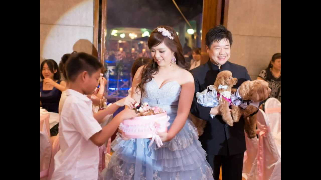 20130615丁國翔伍穎慧結婚晚宴記錄