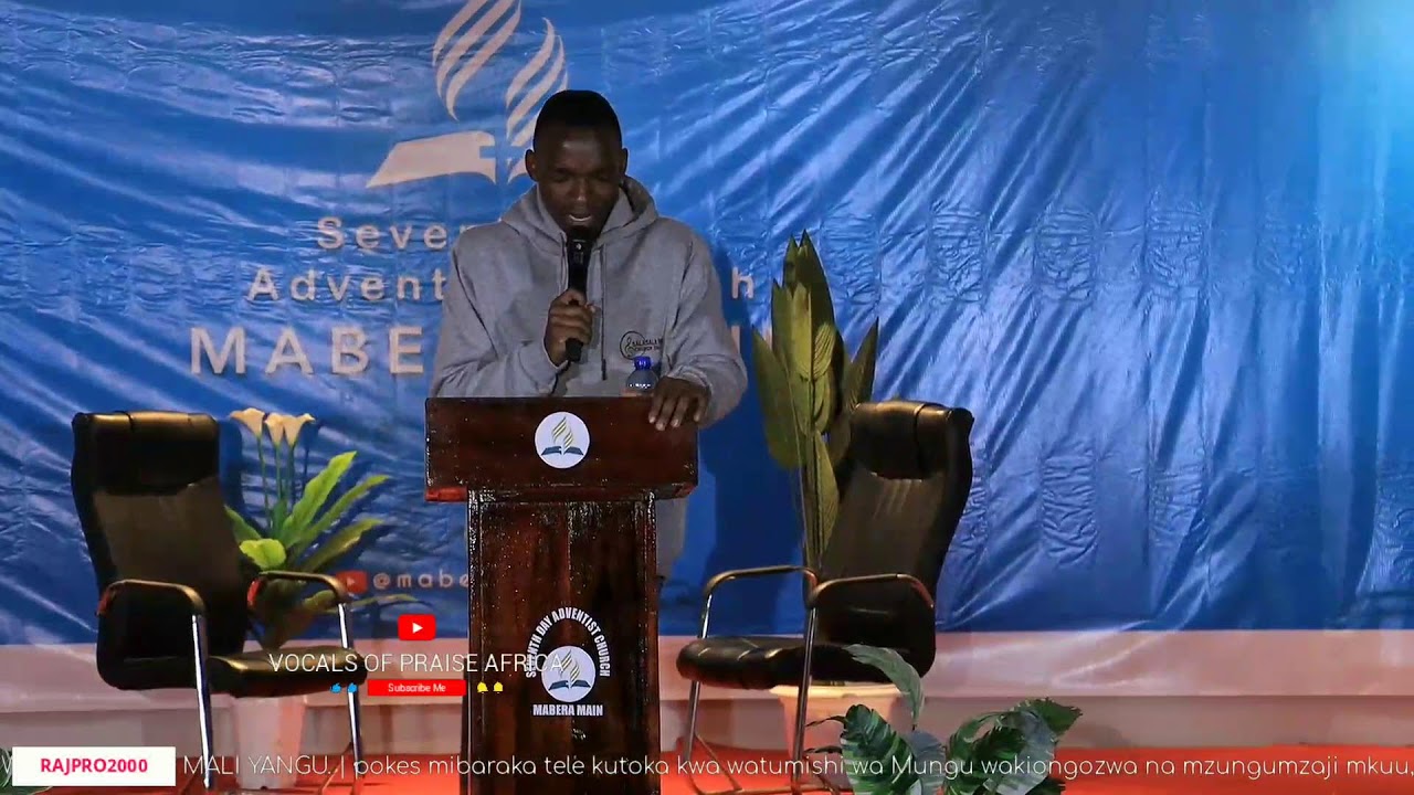 🔴LIVE: EVENING MUSIC THERAPY : MABERA MAIN CAMP MEETING 2025
