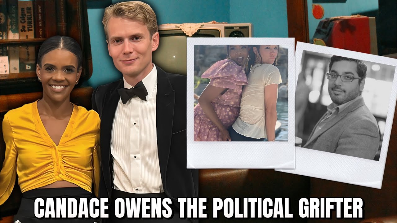 They ALL Are Responsible – Prove Me Wrong! | Candace Owens Debate #CandaceOwens #CharlieKirk