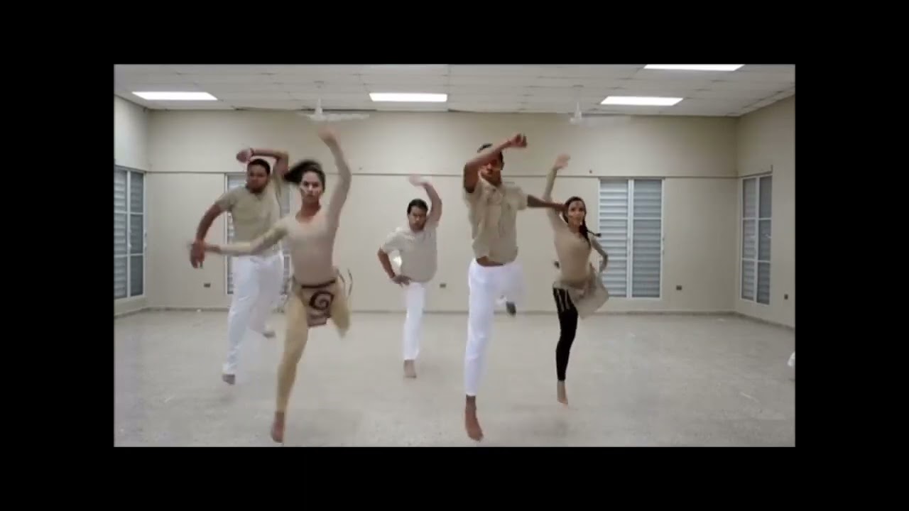 Video de baile cultural