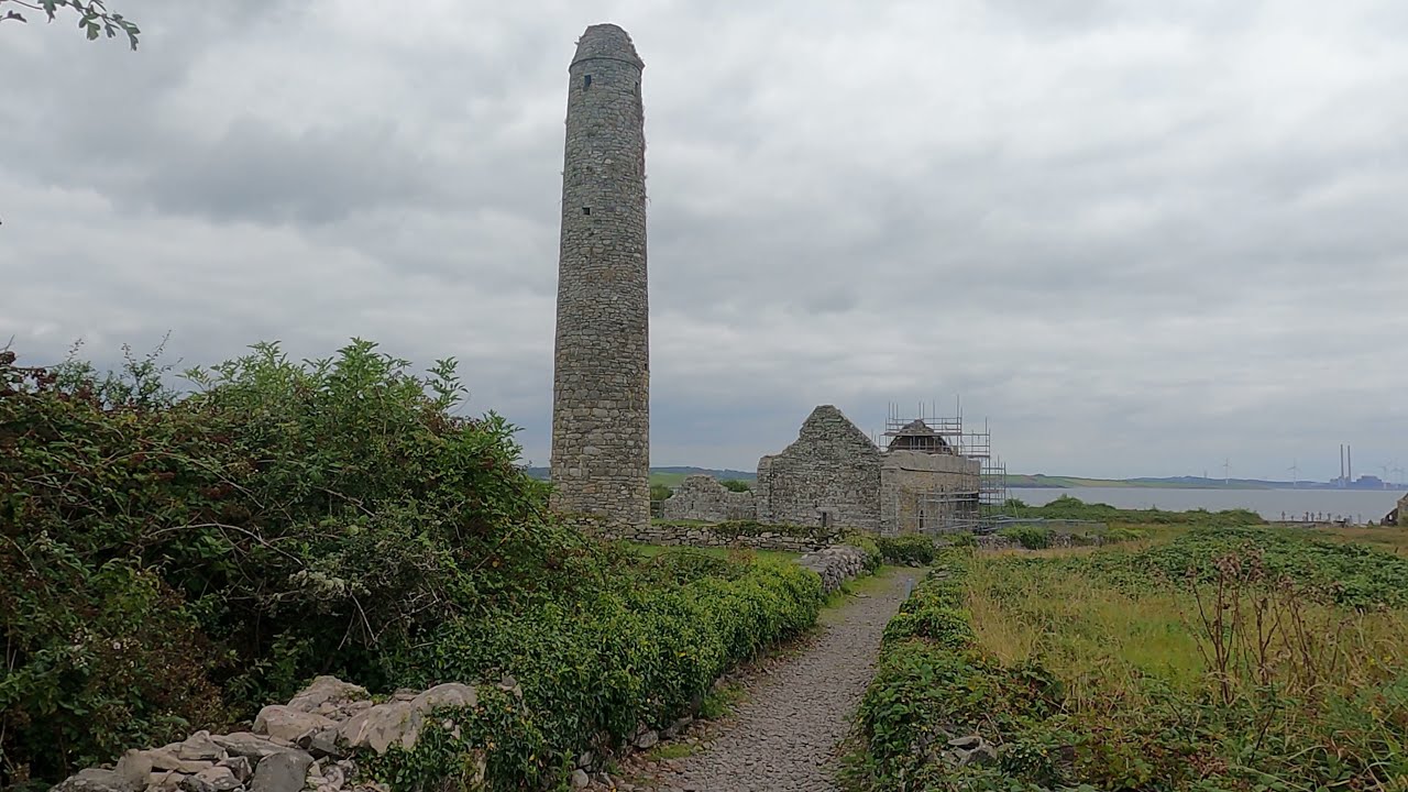 Scattery Island