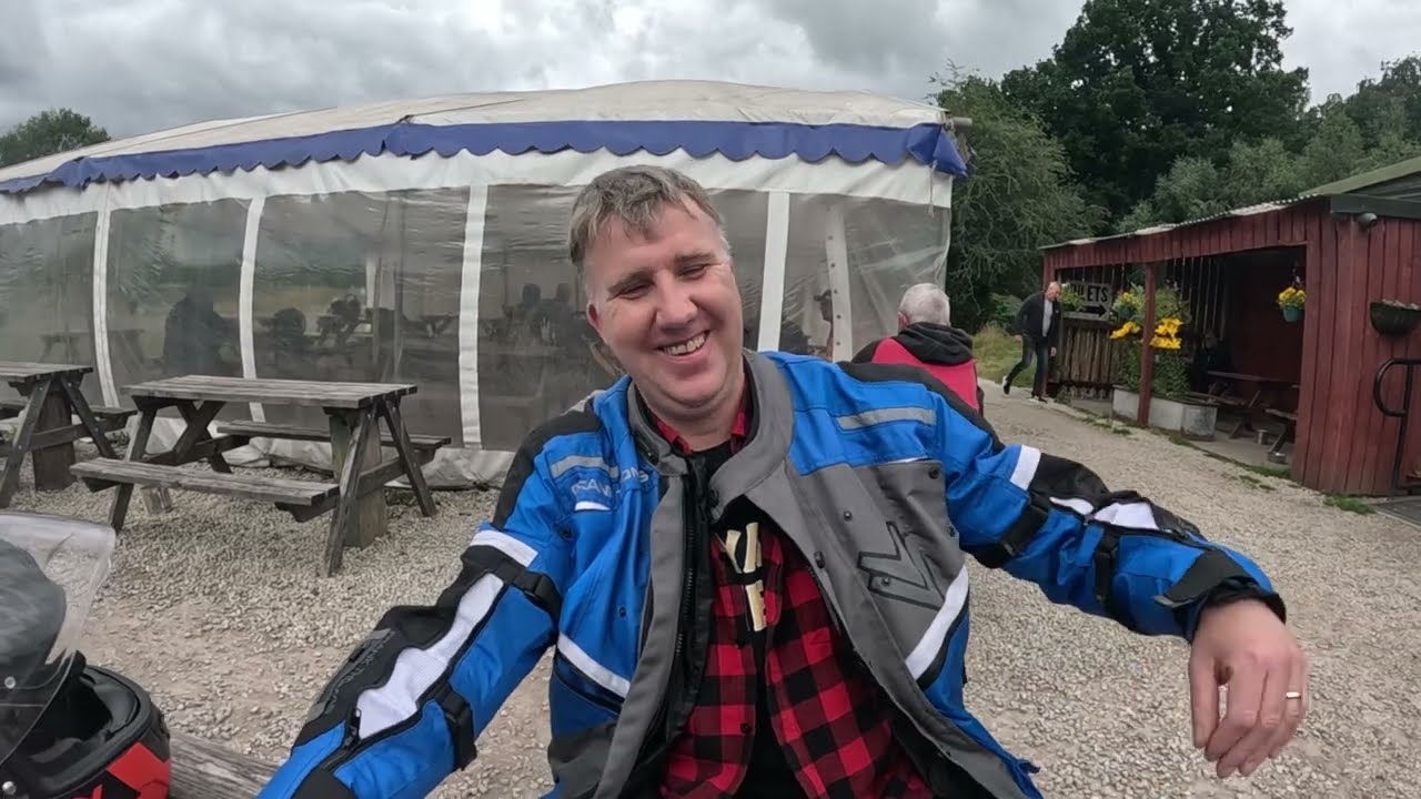Steve & Tony go to Norfolk! Day1 - Part 1!