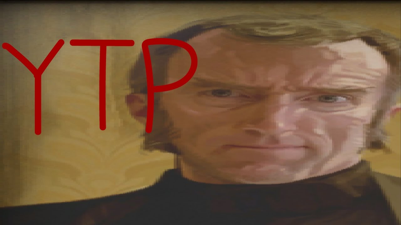 (YTP) Cave Johnson Doesn't Know What He's Doing