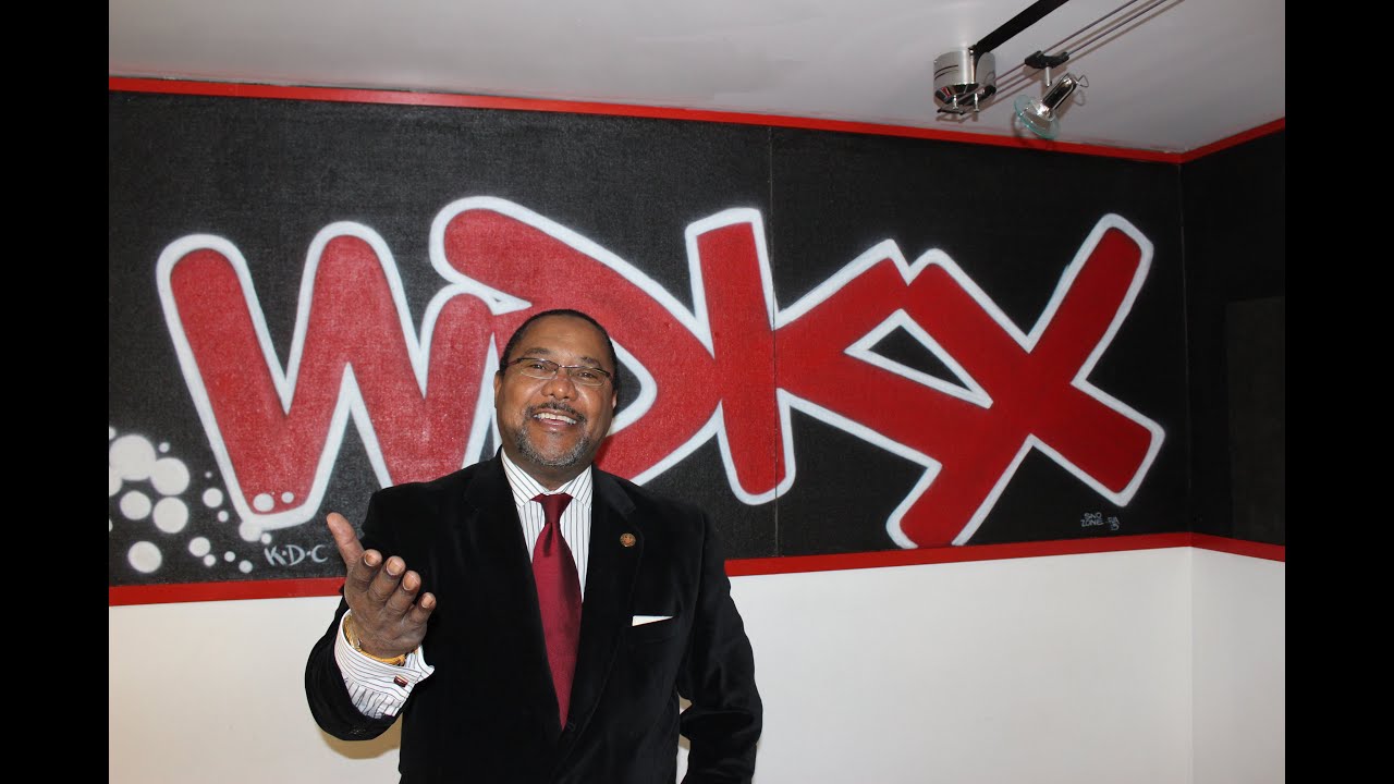 WDKX 1039 Weather w:Richard McCollough 2 1 16