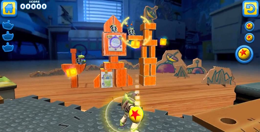 toy story smash it