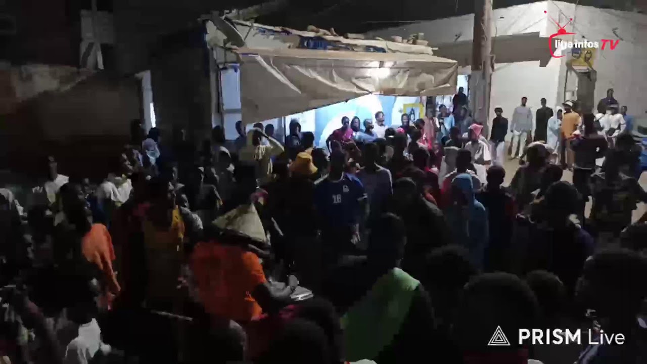🚨😱En direct Yétté kheud yoff 2026 avec Mbengue Mbaye