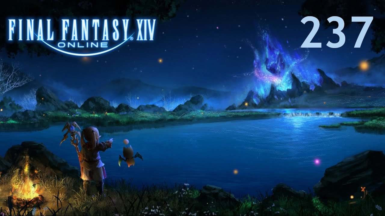 Ixal On The Wrists - Final Fantasy XIV Online [Part 237]
