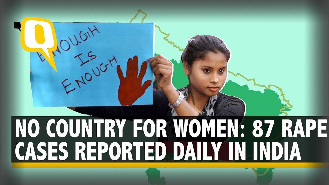 Even as Outrage Grows Over Hathras, Rape Cases Continue To Pile up in UP | The Quint