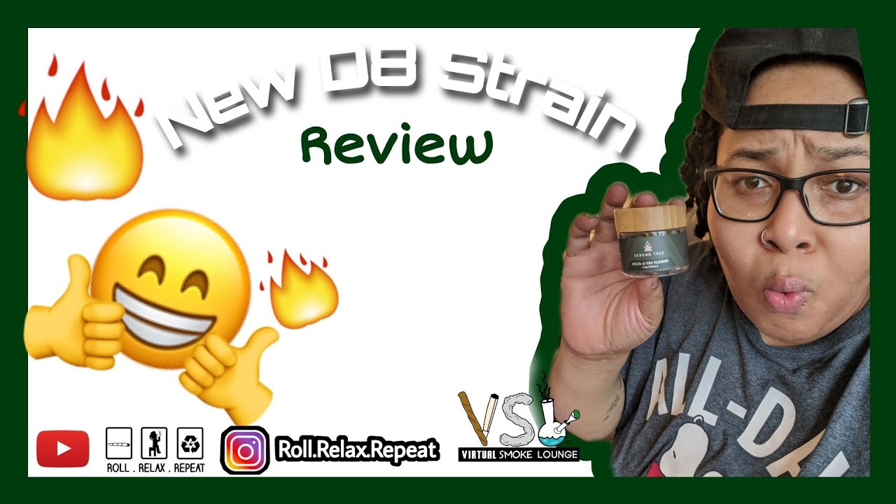 🗣️New Strain In 🍃 Reviewing 