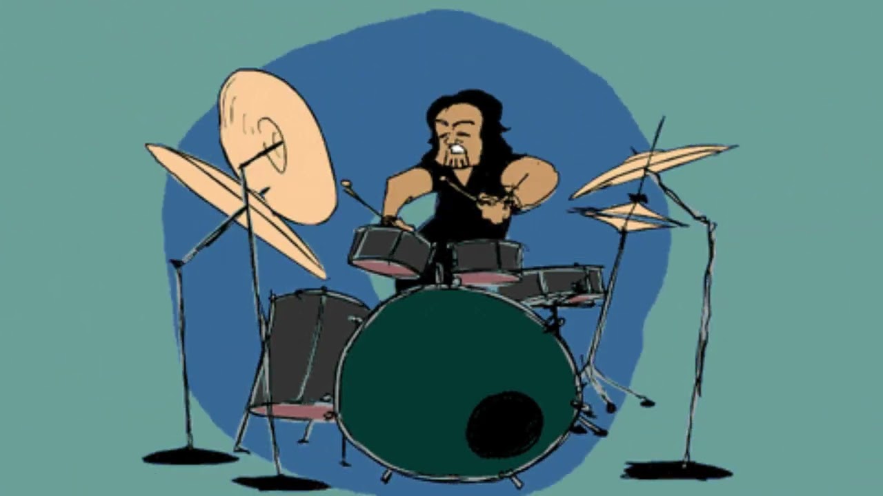 ich glaube nicht aber bete video rock
