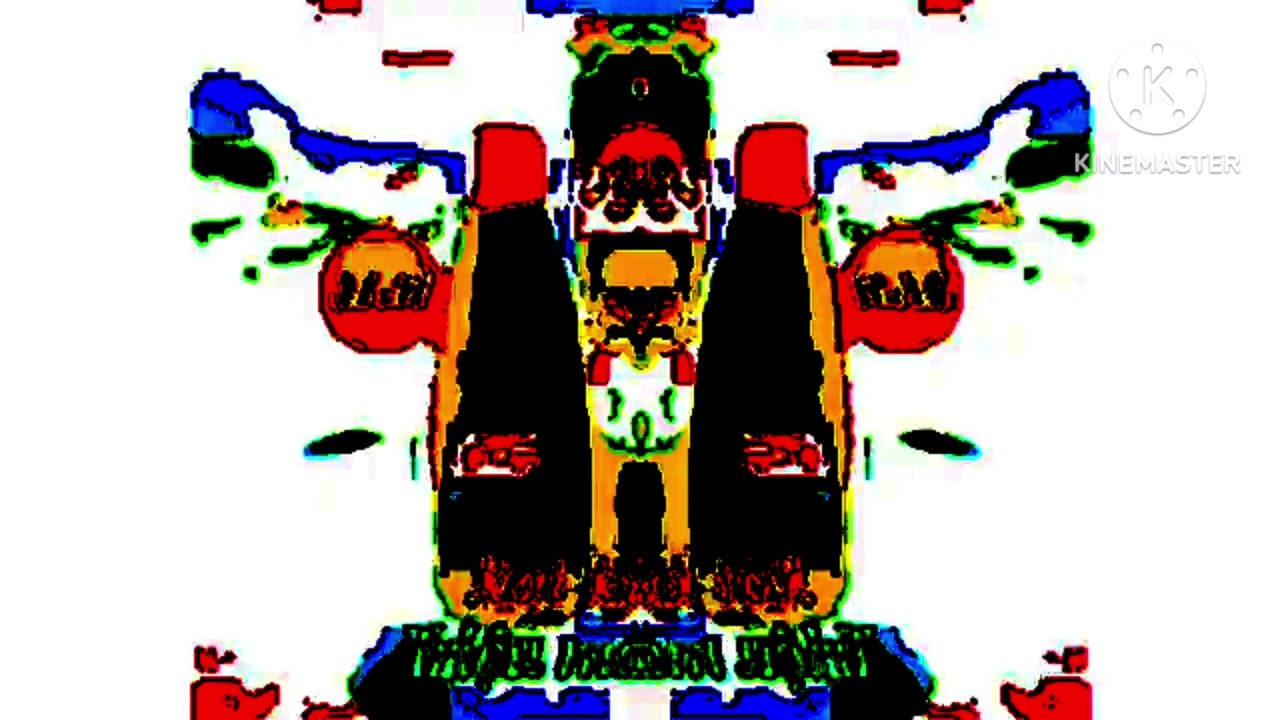 Ajinomoto Logo 2009 effect Buzz look an alien csupo effect in G-major 6 