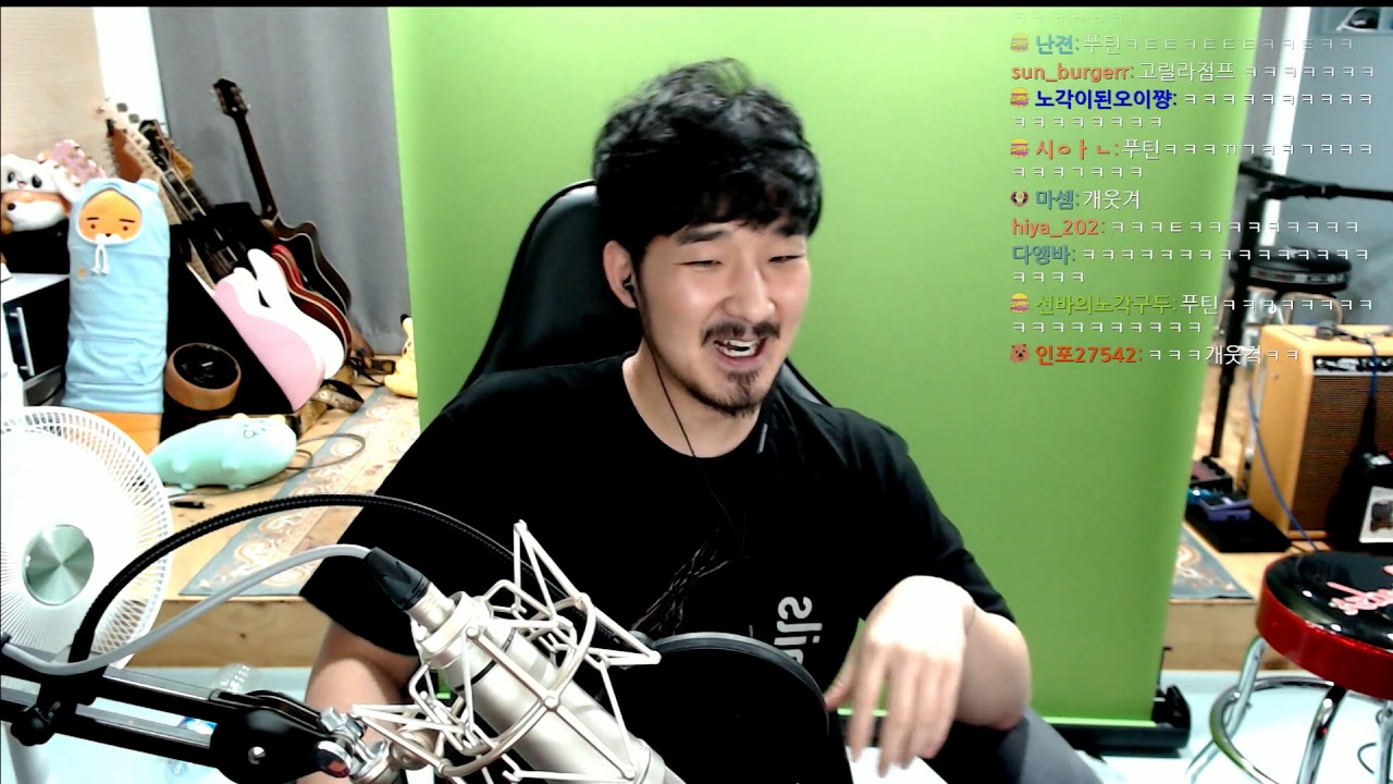 선바스트리밍 20190915 인싸파티체험 지니키즈 우애귀2 로올