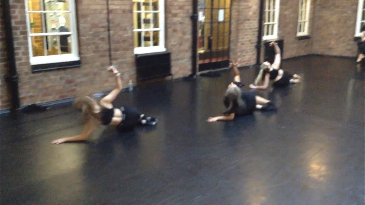 Phantom of the Opera | Graeme Pickering Choreography