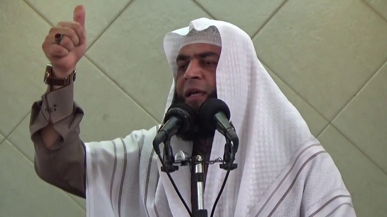 خــطبـة الجــمـعة 27/10/2017 بعنوان”الإســتــغــفــار" للشّـــيخ:أشرف مطيع آل موسى