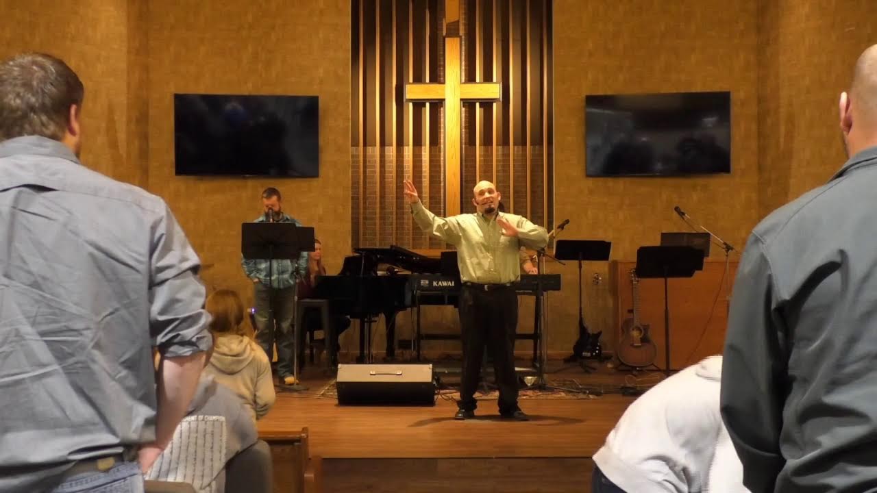 The End Times - Pastor Joel Grizzle