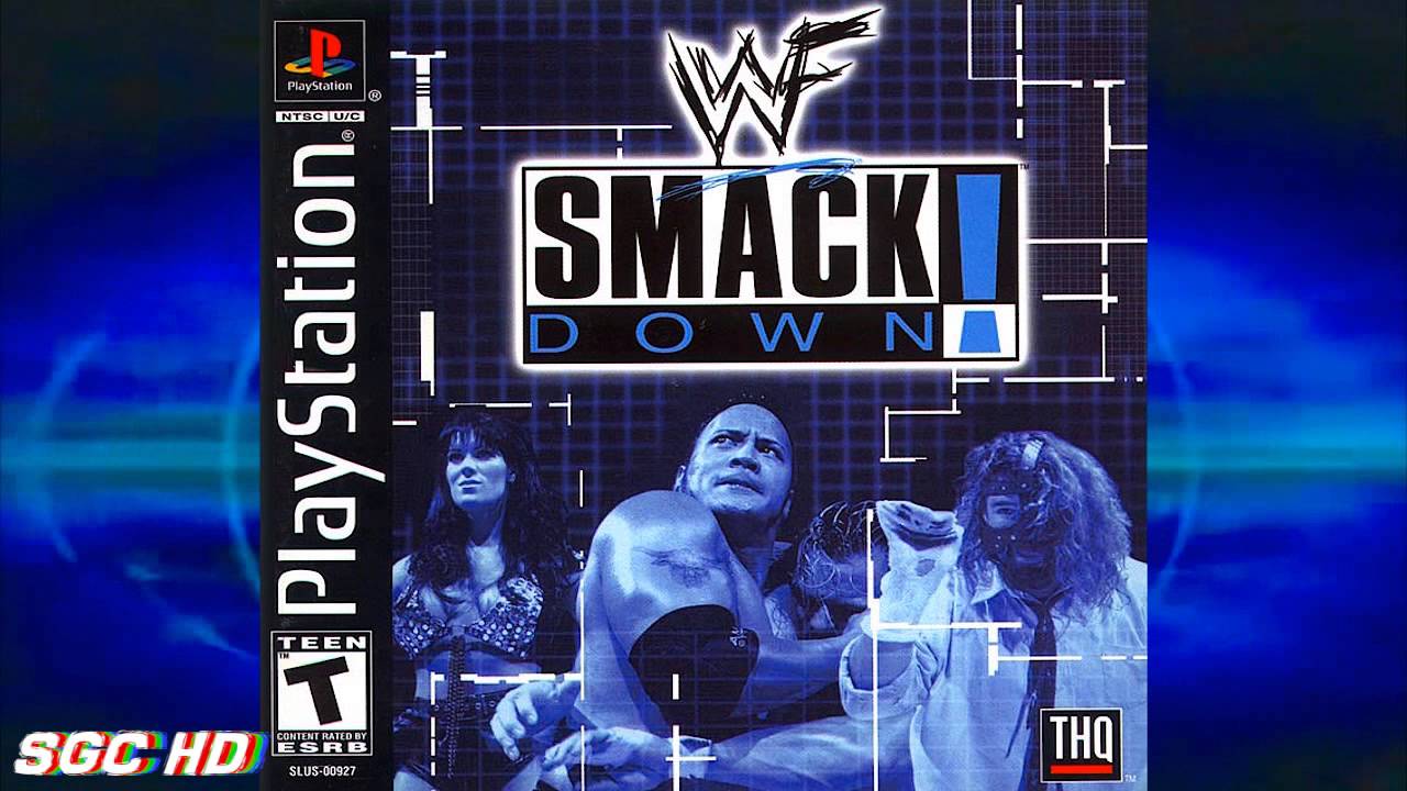 WWF Smackdown! OST - 01 - Main Menu