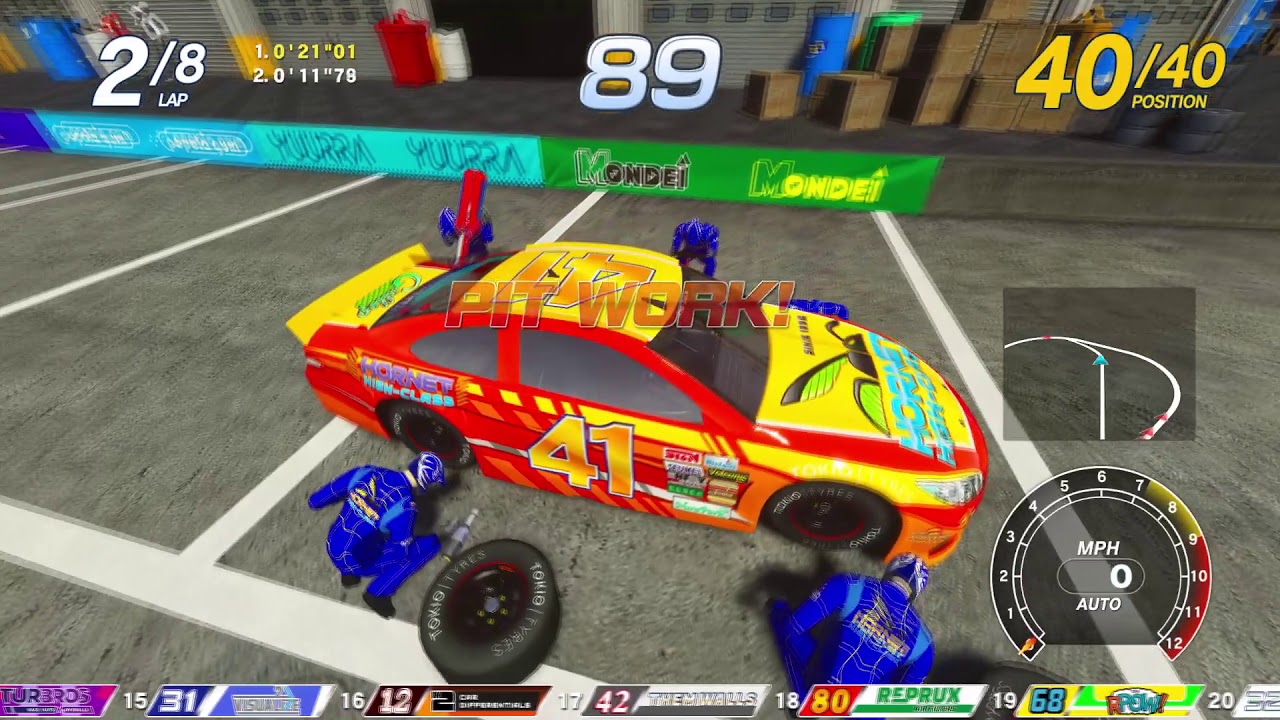 Probando un clasico muy bien renovado, el DAYTONA CHAMPIONSHIP USA
