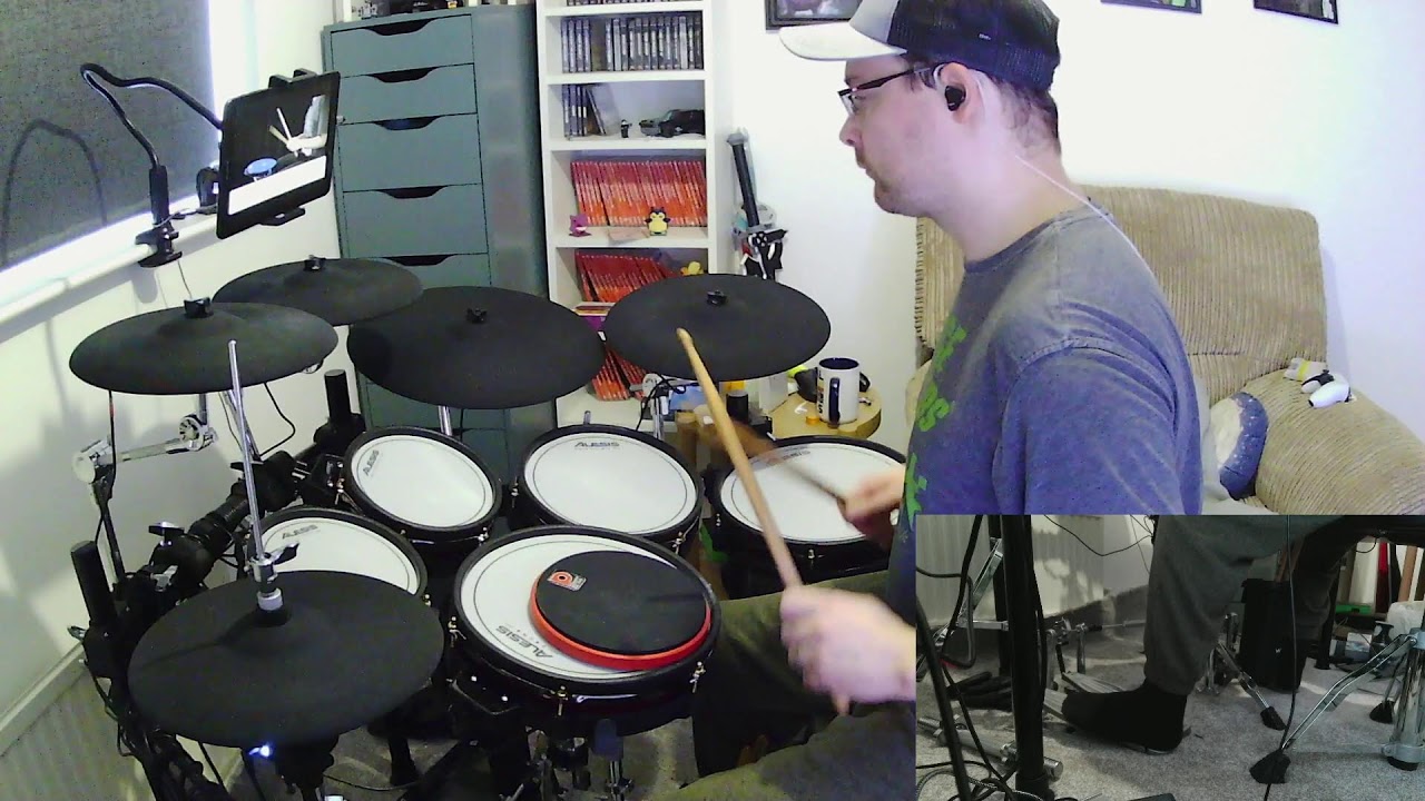 Week 22 Of Learning The Drums