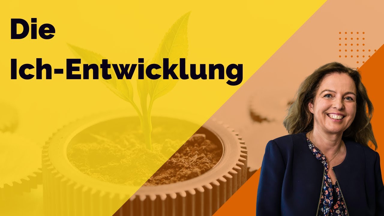 Ich-Entwicklung und Mindset mit Svenja Hofert