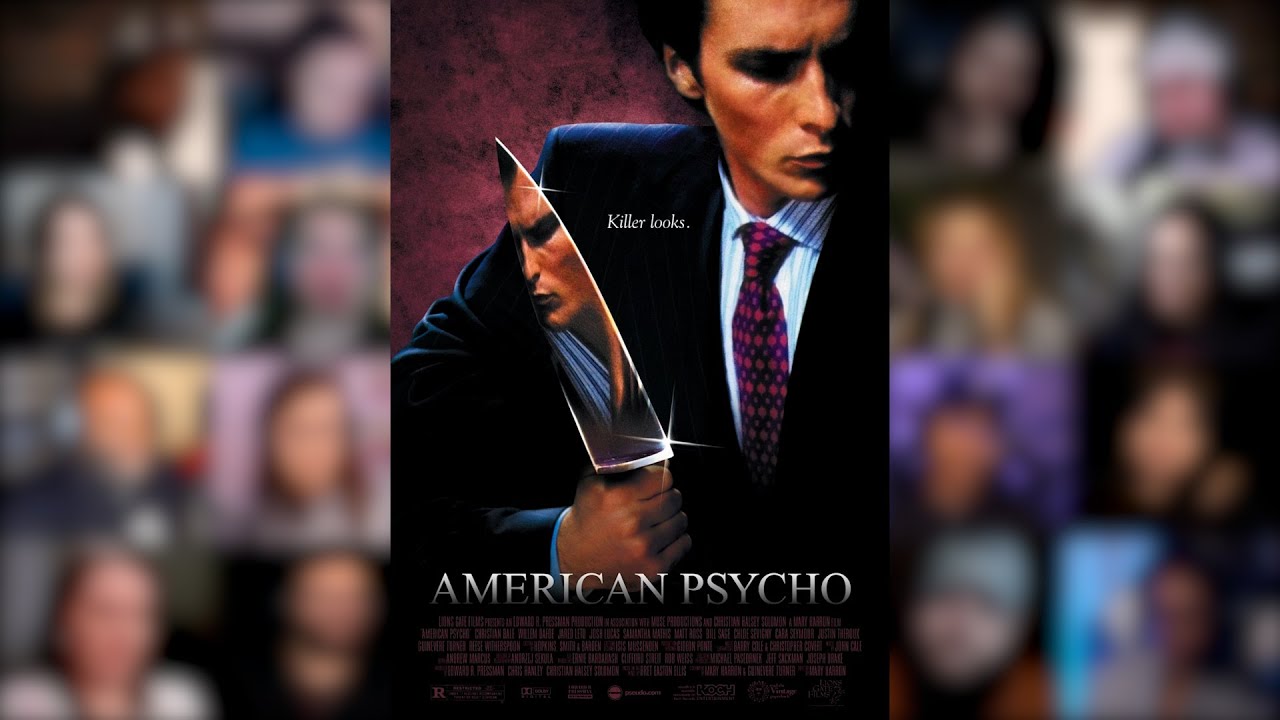 American Psycho : 2000 | Reaction Mashup | #americanpsycho