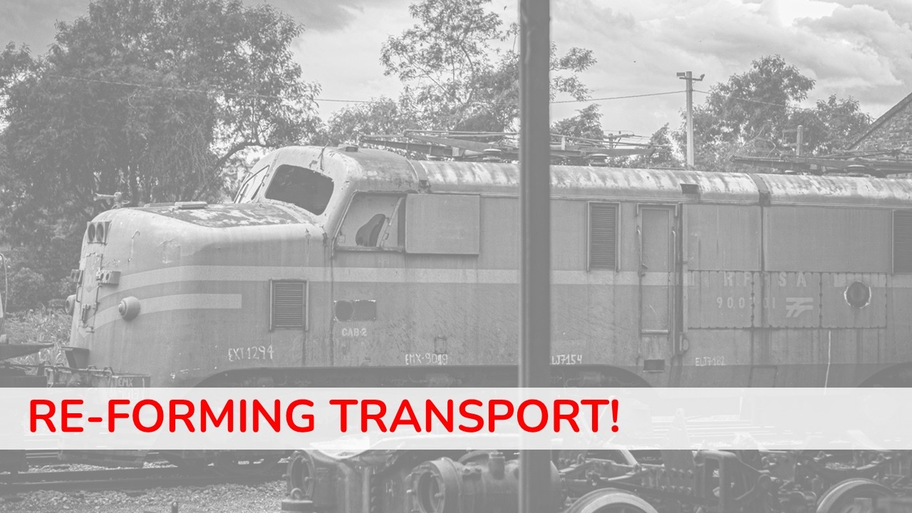 Re-forming Transport!