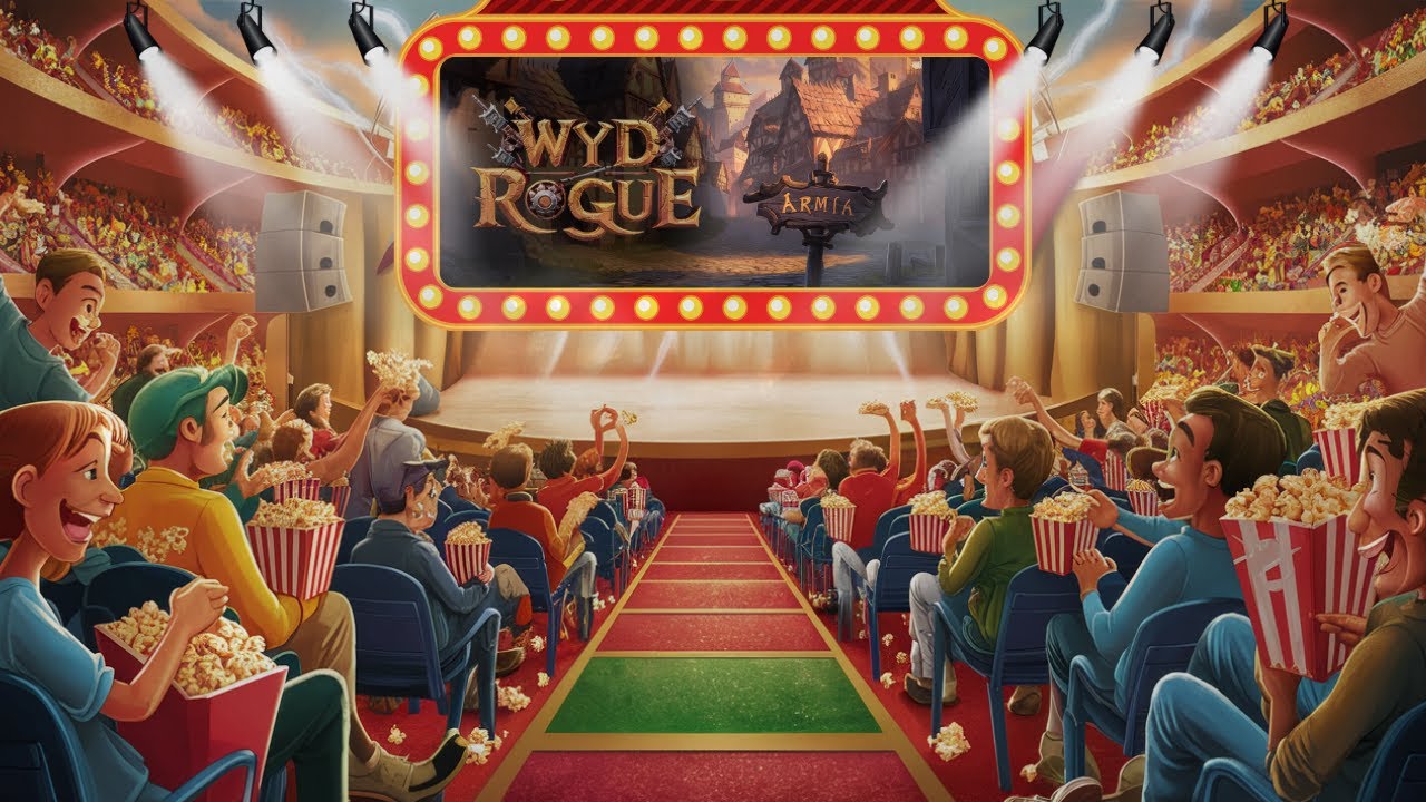 WYD Rogue - Trailer Oficial