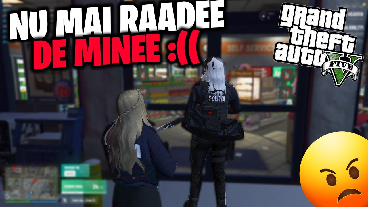 Isi primeste injuraturi pentru ca e slaba pe FiveM! 😂😂