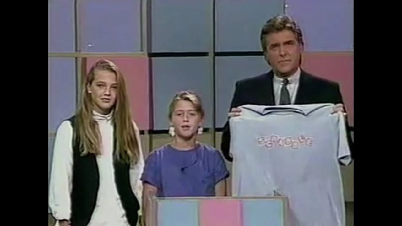 Scrabble - Champion/Nicci, January/Mike (Sept. 4, 1989)