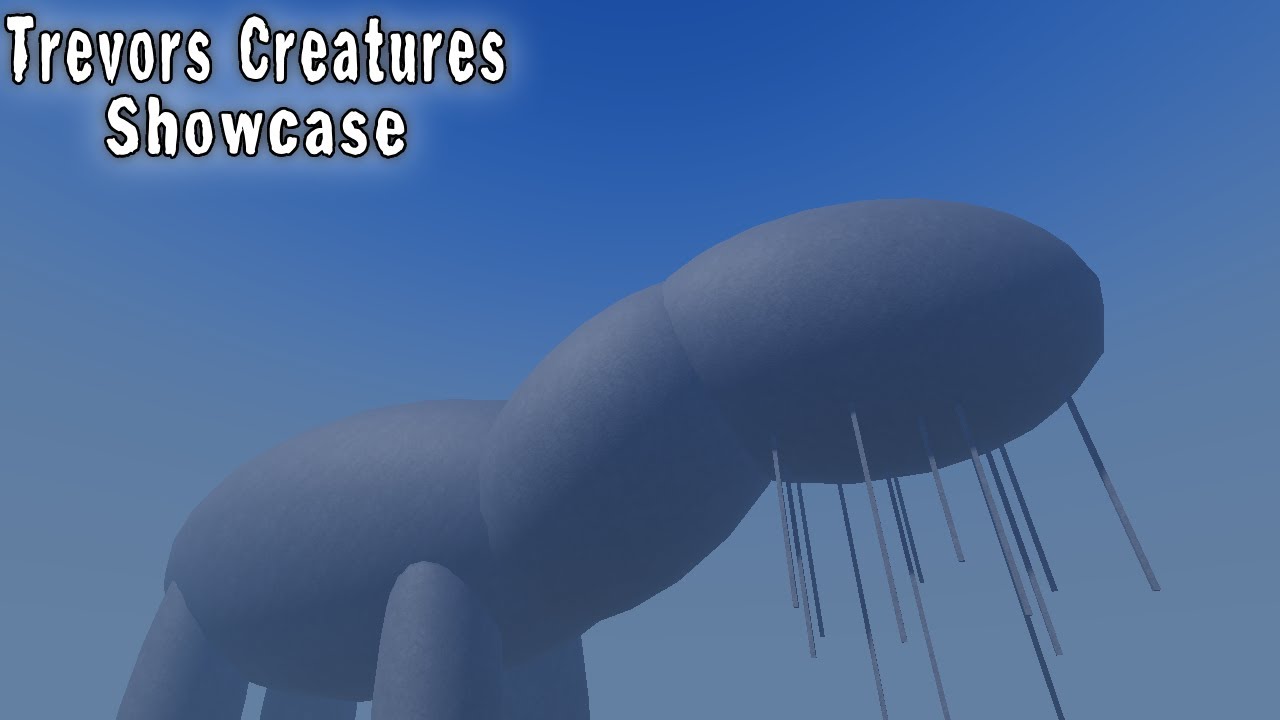 Day 17 Showcase  - Roblox