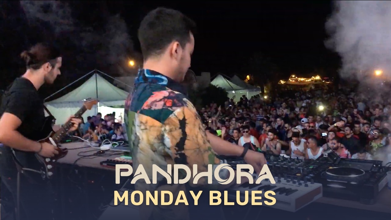 Eric Sharp & Zhao - Monday Blues (Pandhora Live Remix) | House Music With Love | Fairground