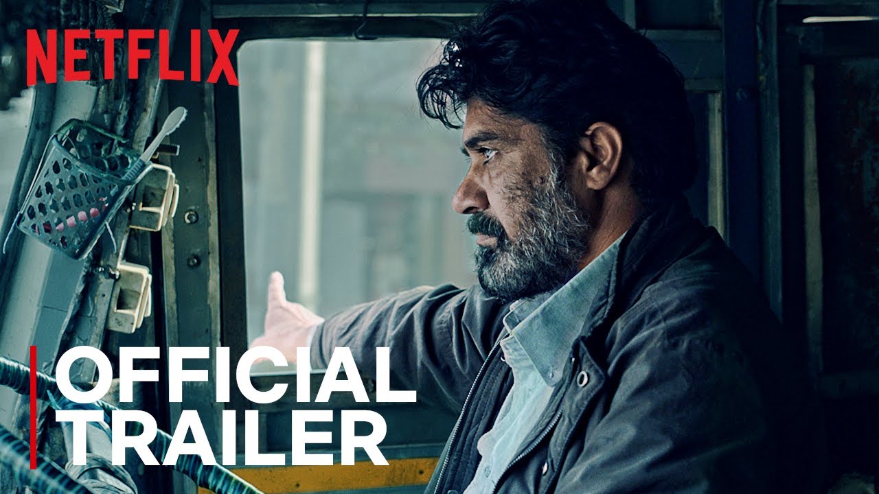 Веха | Официальный трейлер | Иван Айр, Сувиндер Вики, Лакшвир Саран | Netflix Индия