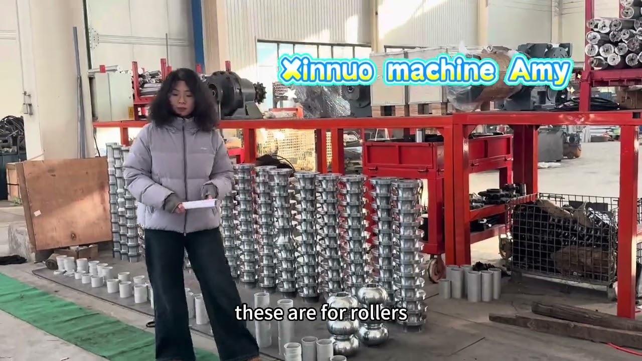 Machine Manufacturer | C Z Purlin | Roofing Sheet | Cable Tray Machine Factory China