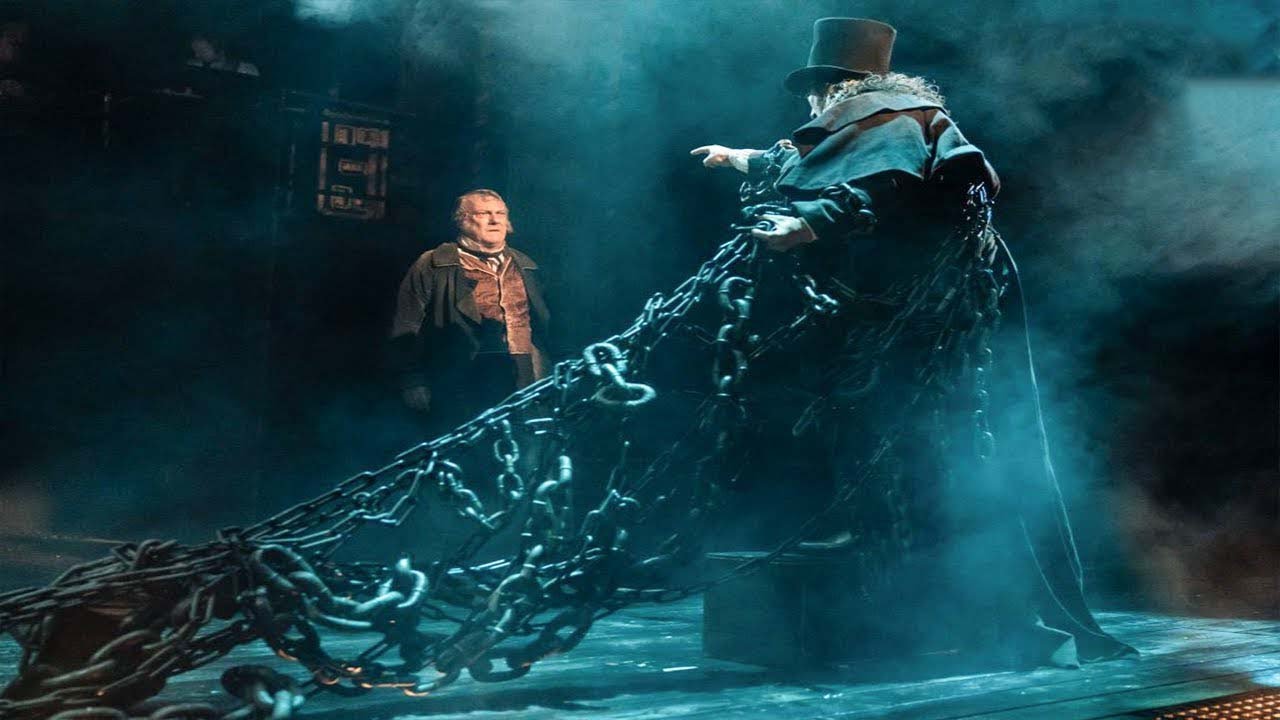 Ebenezer Experiences A Dark Night Of The Soul | A Christmas Carol (2019) Complete Explained In Hindi