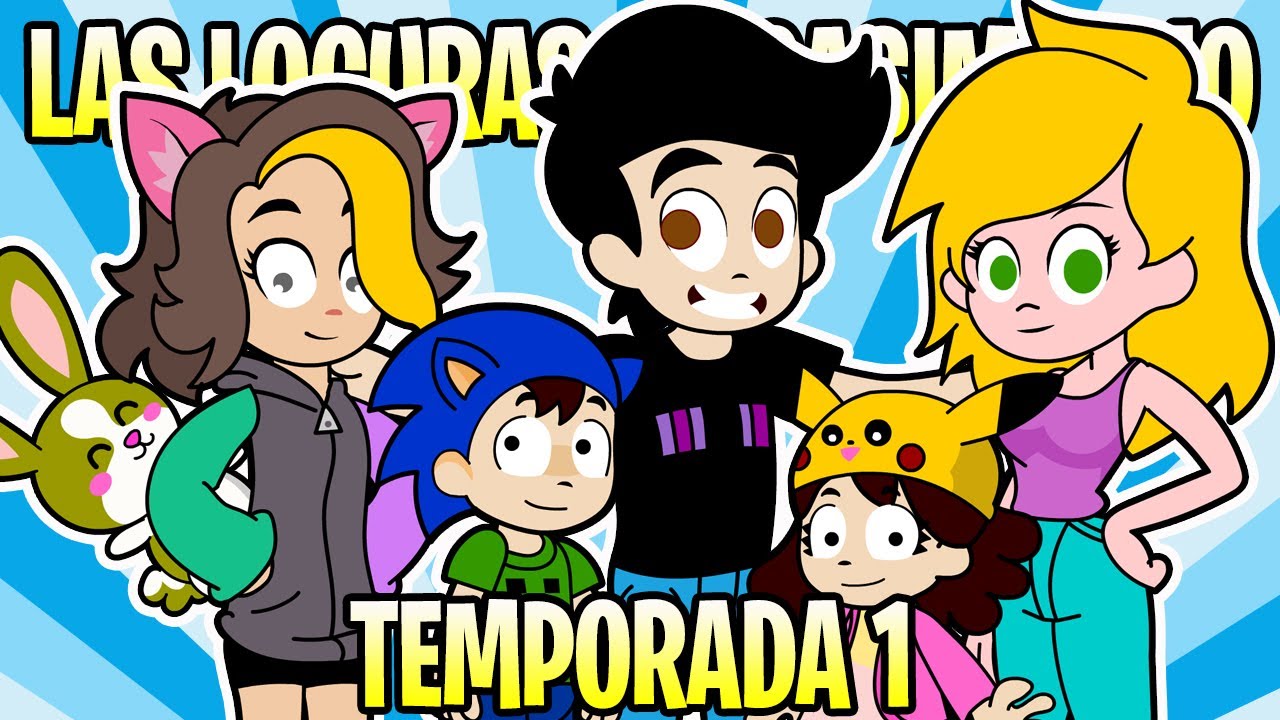 LAS LOCURAS DE CASIMOCHO: TEMPORADA 1