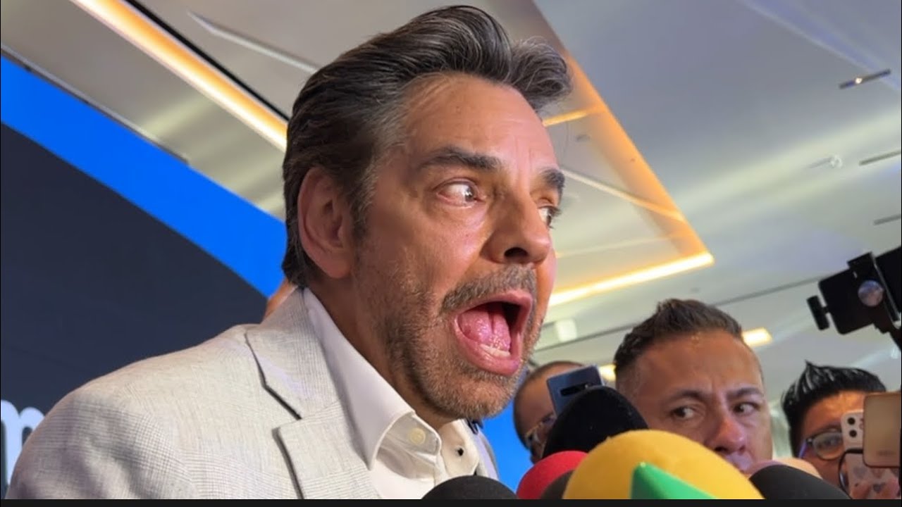 🧨💥 EUGENIO DERBEZ REACCIONA A LA RECONCILIACIÓN DE MAURICIO Y AISLINN ¡LE RESPONDE A RUFFO!