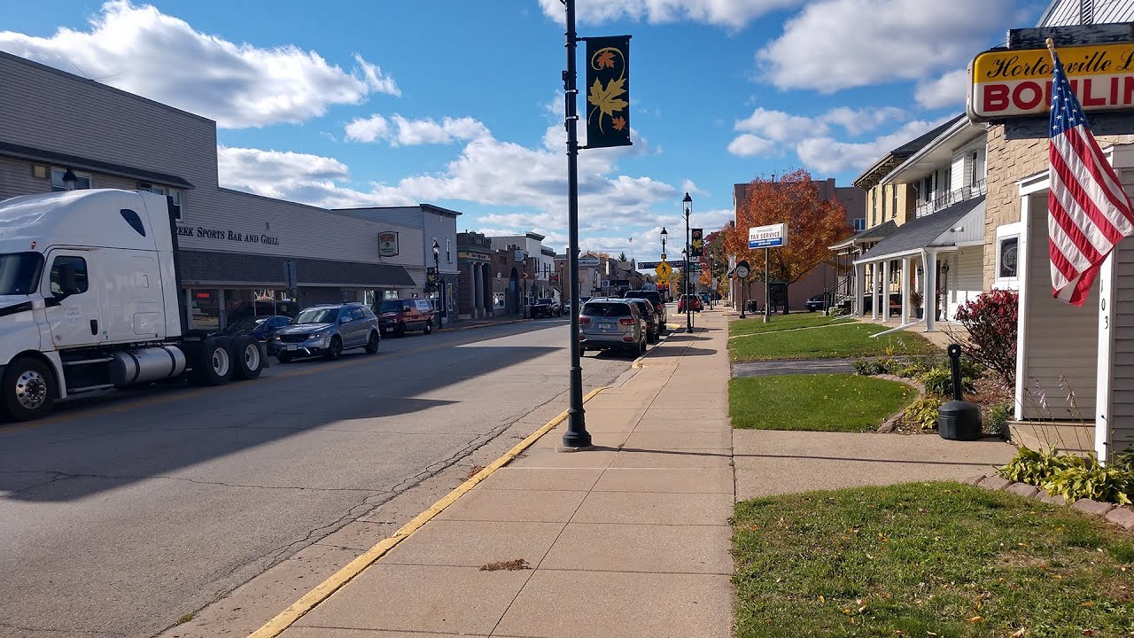 Village of Hortonville - Village Administrator Position