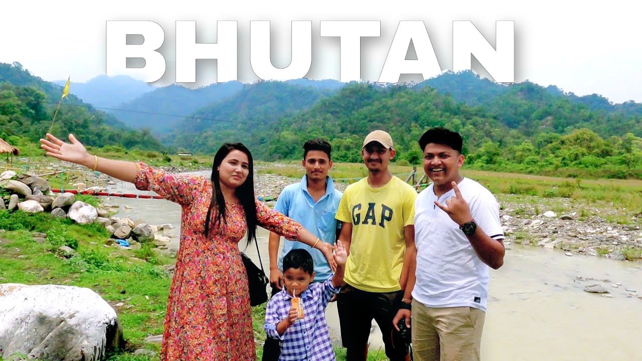 Bhutan Border | Family Trip to Baksa, Assam |