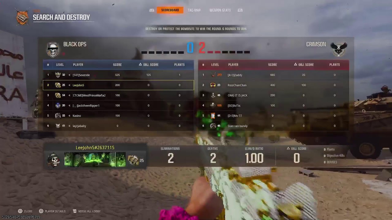BO6