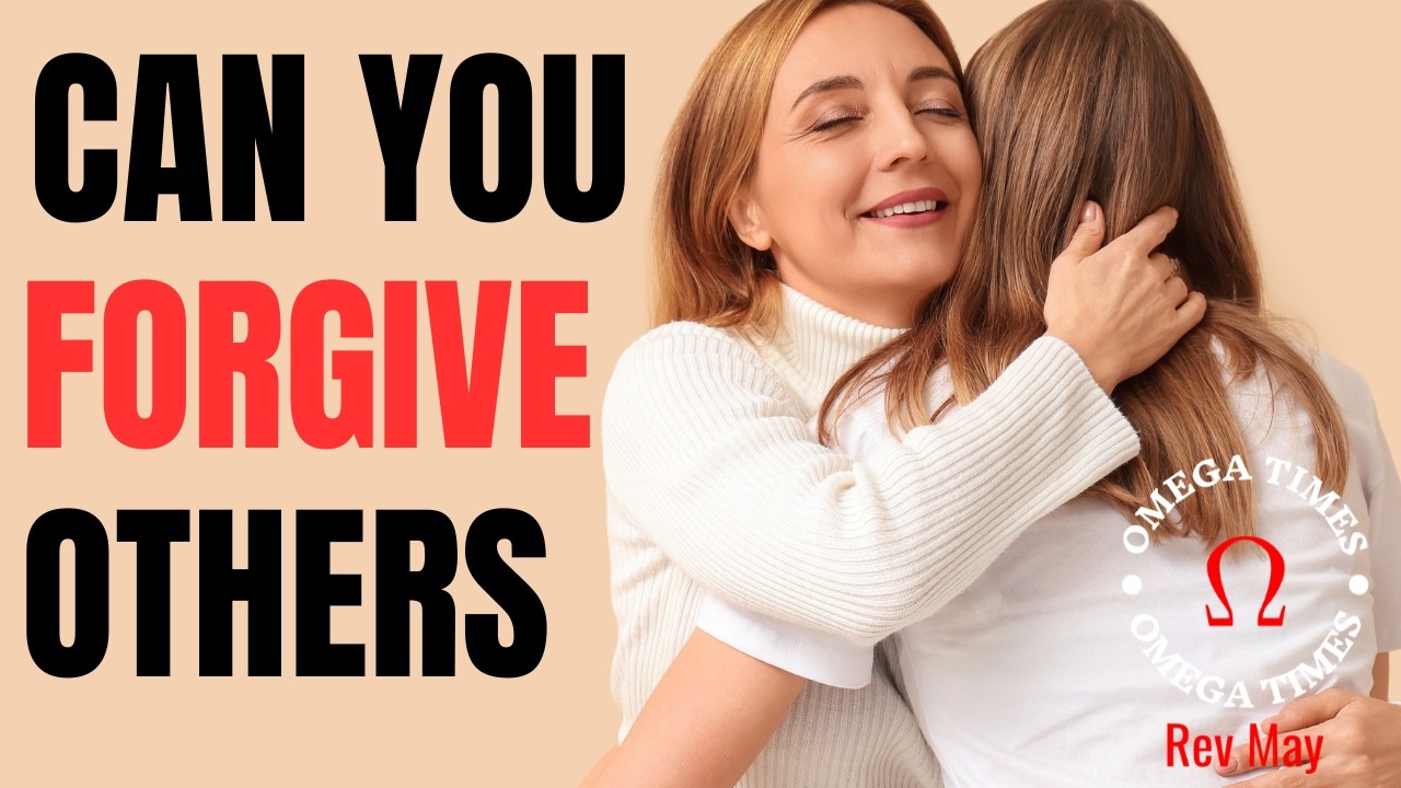 Can You Forgive Others
