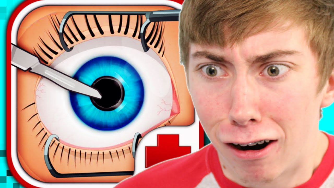 EYE SURGERY (iPhone Gameplay Video)