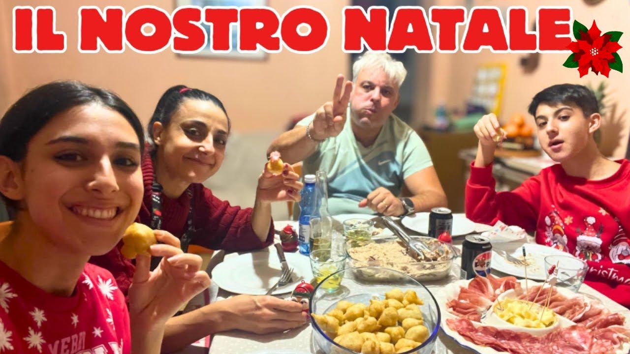 VLOGMAS: IL NOSTRO NATALE IN FAMIGLIA ! / tina e pippo review